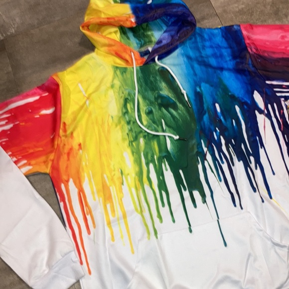 🏳️‍🌈💕KEWL HOODIES 💕🏳️‍🌈 - Picture 2 of 10